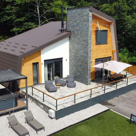 Oak House Villa Brusane Kültér fotó