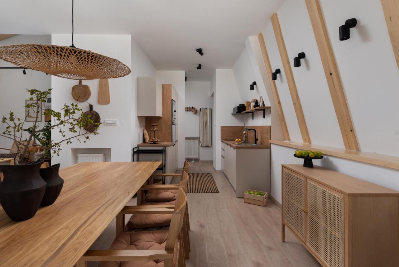 Oak House Villa Brusane Kültér fotó