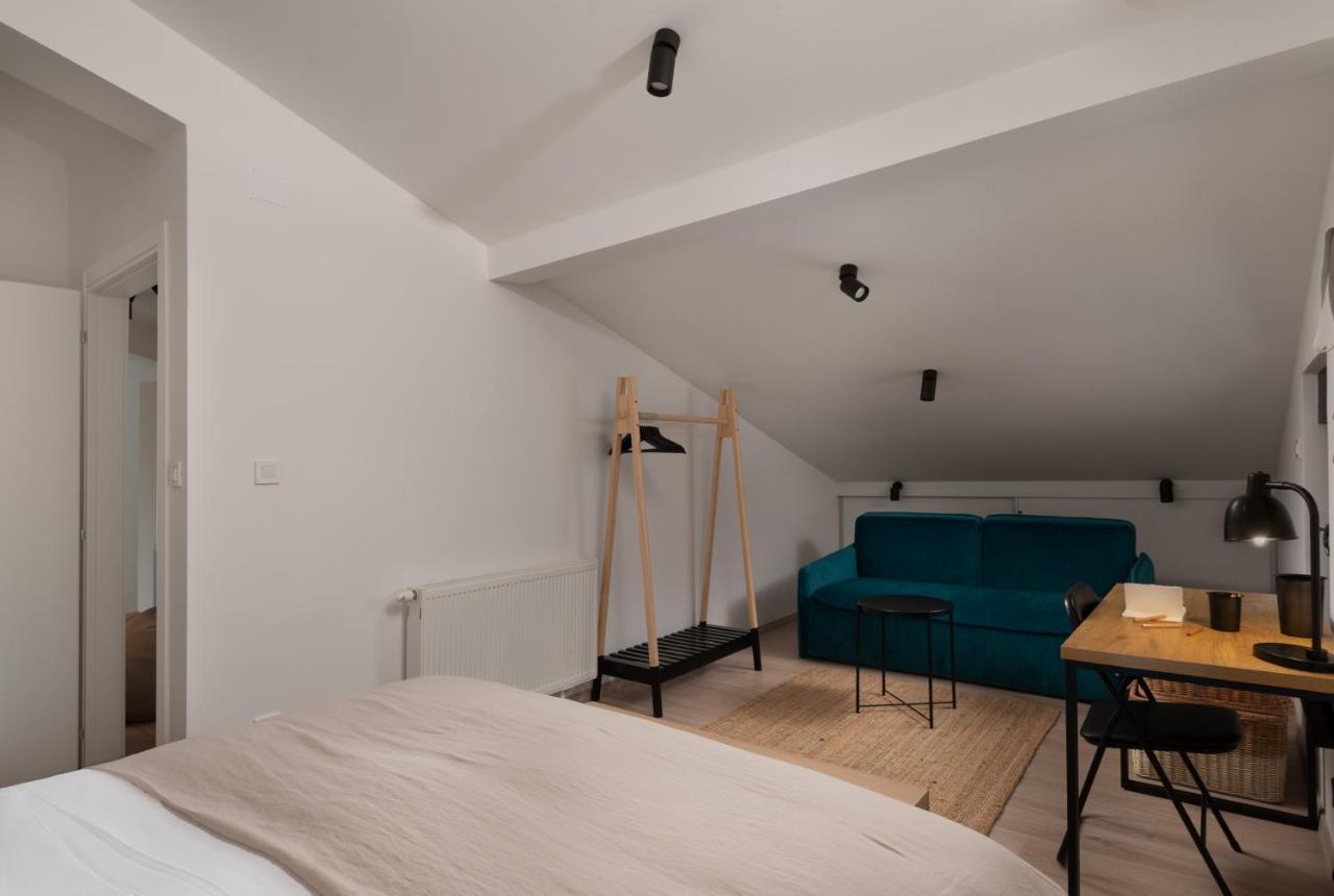 Oak House Villa Brusane Kültér fotó