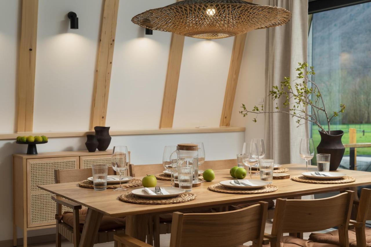 Oak House Villa Brusane Kültér fotó