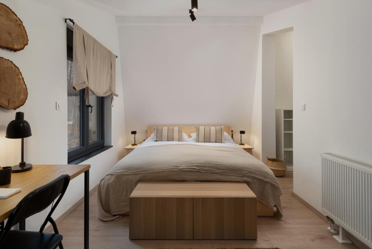 Oak House Villa Brusane Kültér fotó