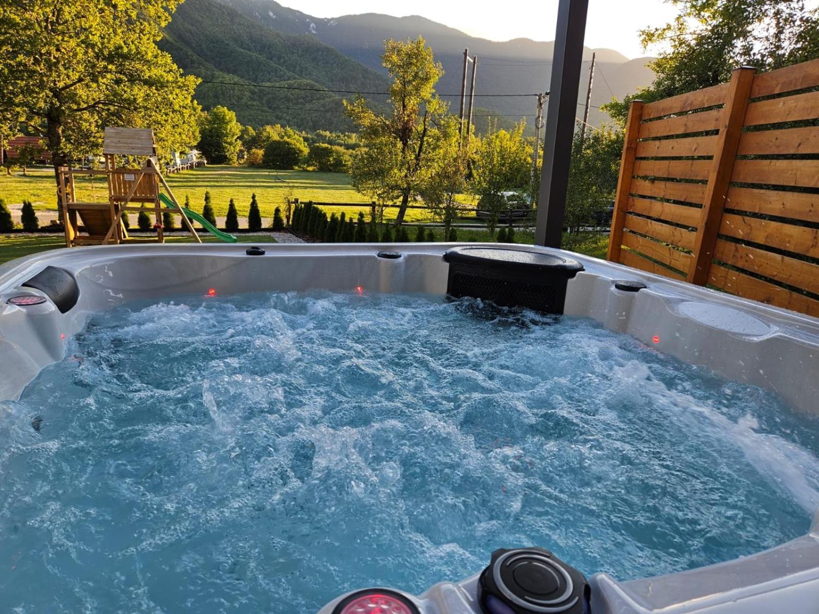 Oak House Villa Brusane Kültér fotó